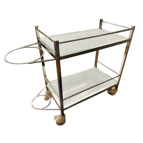 Hospital Dressing Trolley - Image 3