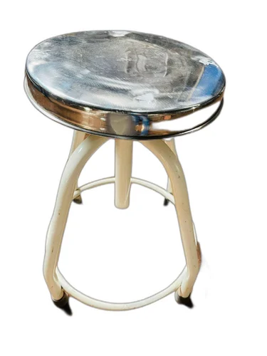 Patient Revolving Stool - Image 3